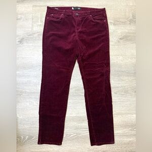 •KUT FROM THE KLOTH• CORDUROY PANTS